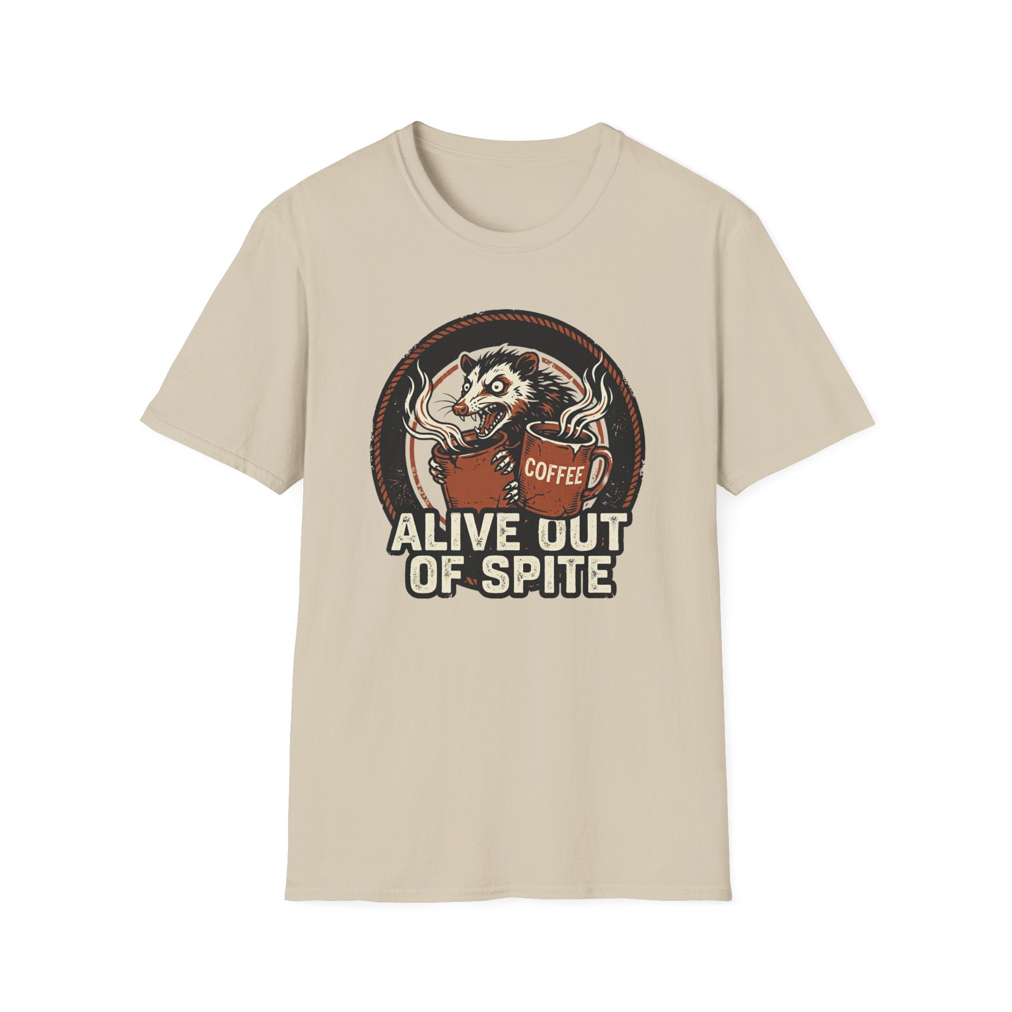Alive Out of Spite T-Shirt