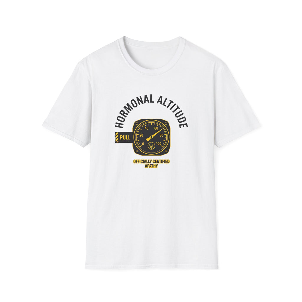 Hormonal Altitude T-Shirt