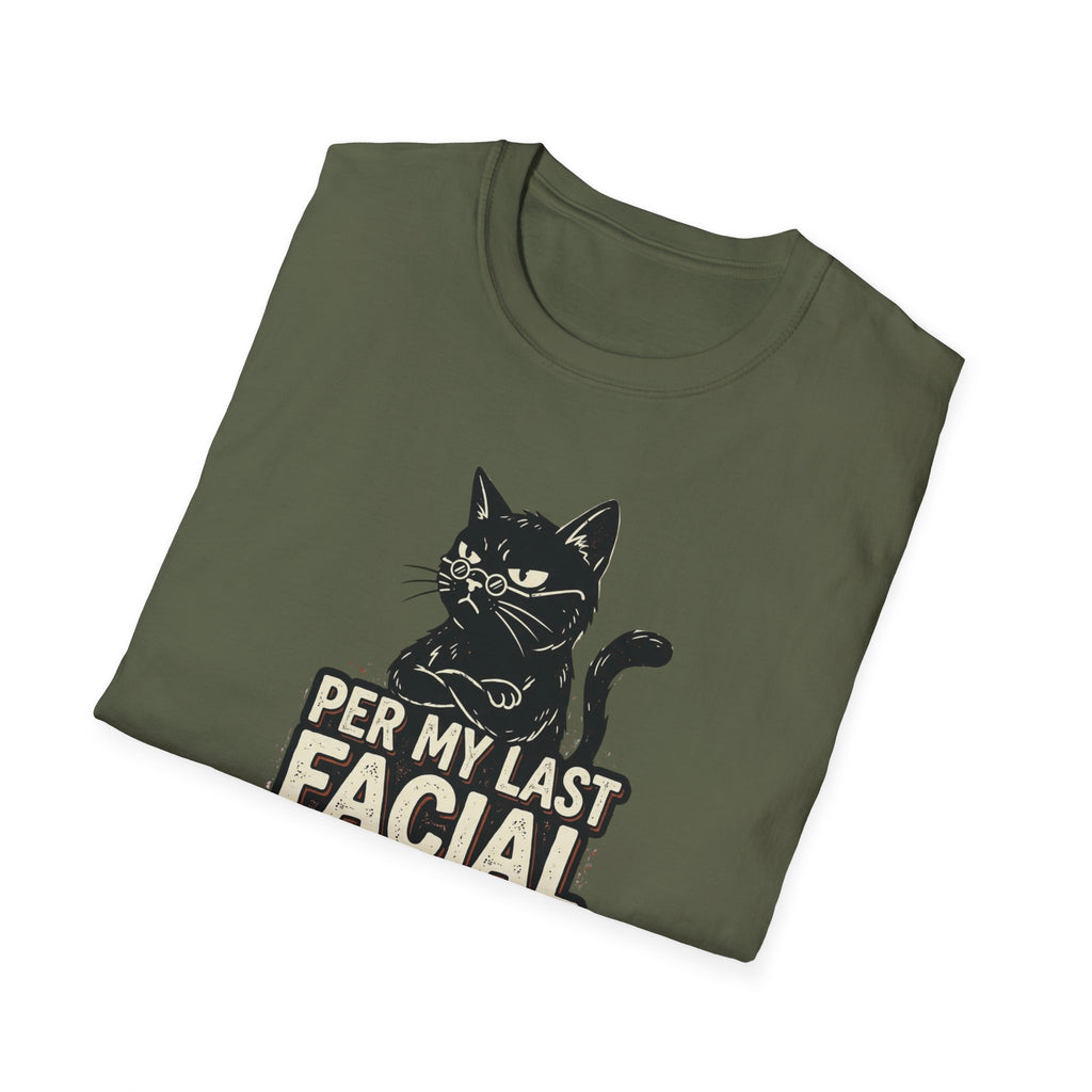 Per My Last Facial Expression T-Shirt