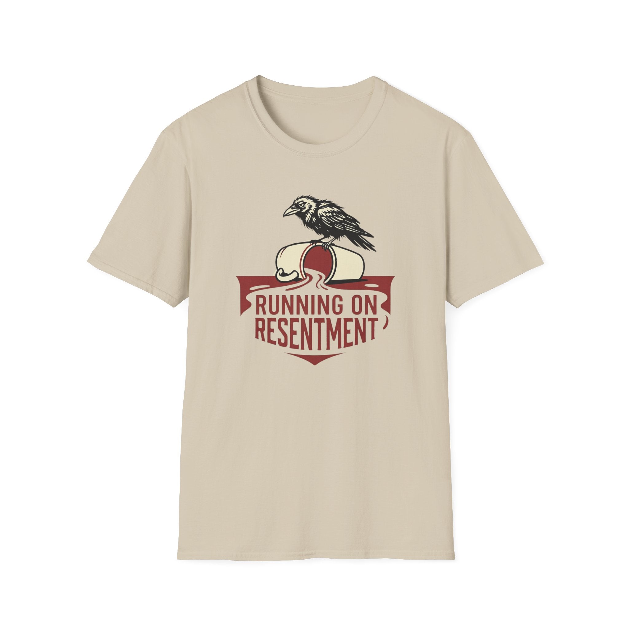 Running on Resentment T-Shirt