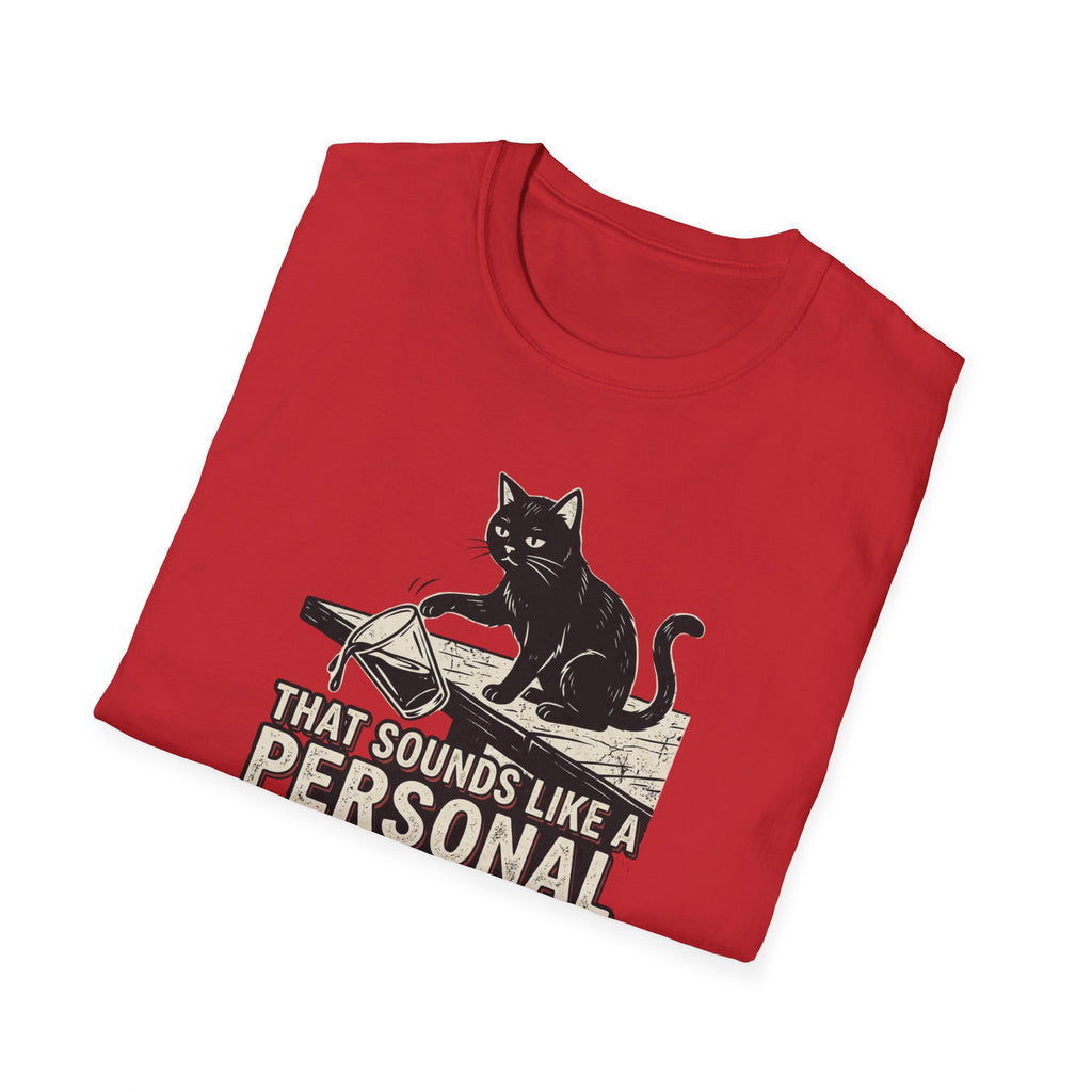 That Sounds Like a Personal Decision T-Shirt