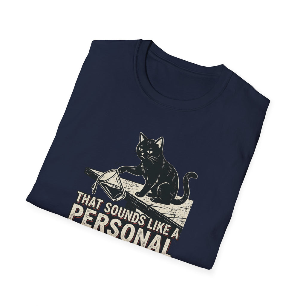 That Sounds Like a Personal Decision T-Shirt