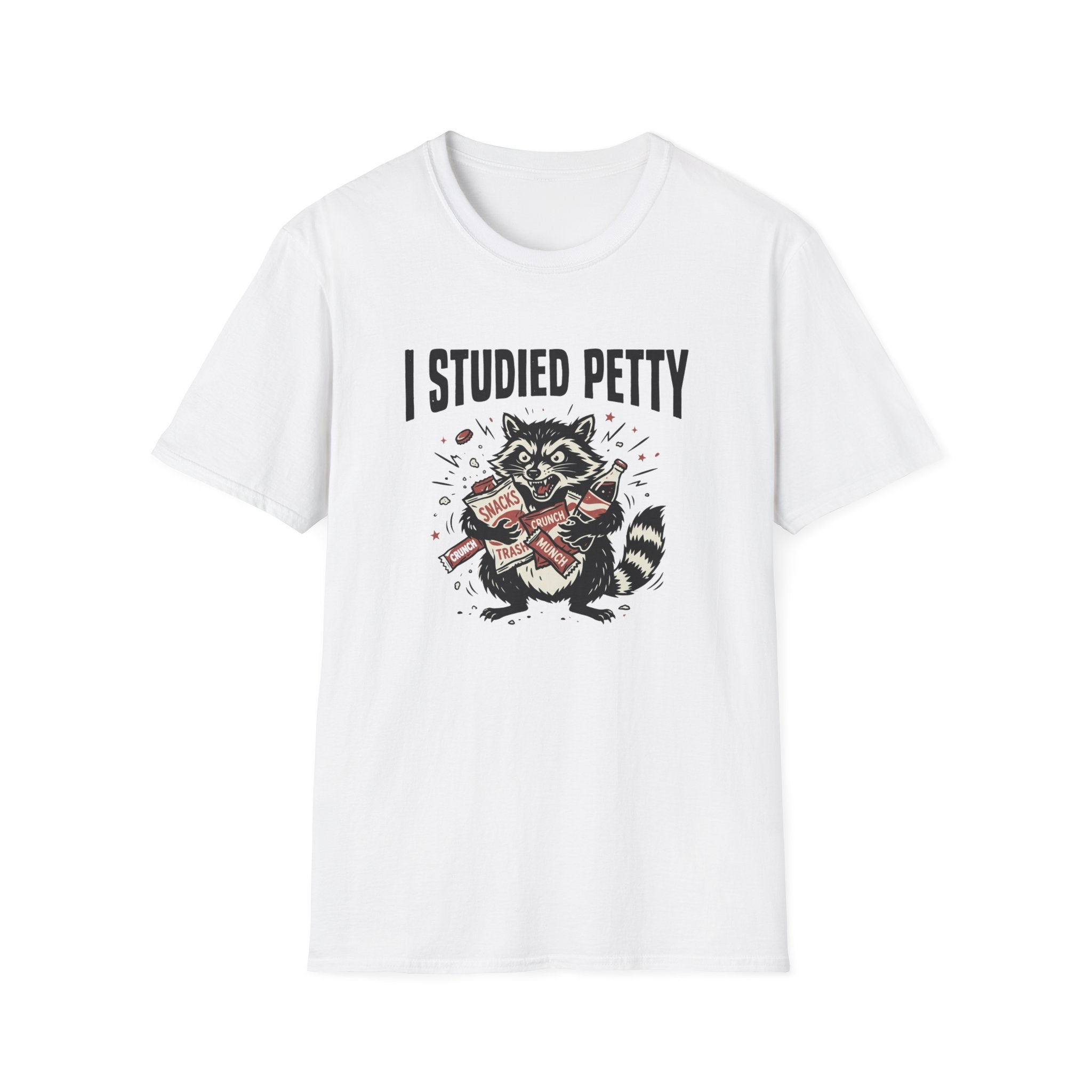 I Studied Petty T-Shirt