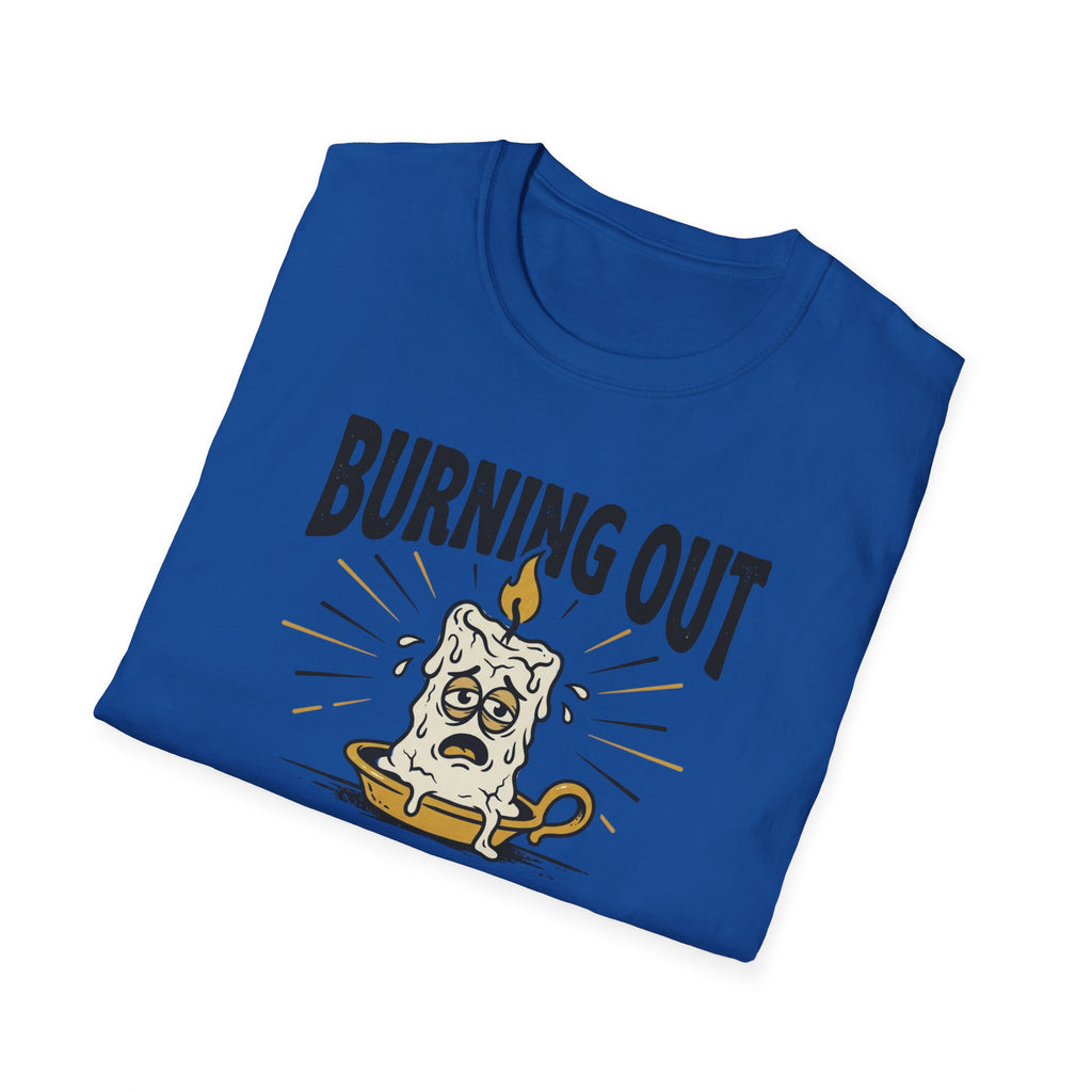 Burning out with Boundaries T-Shirt