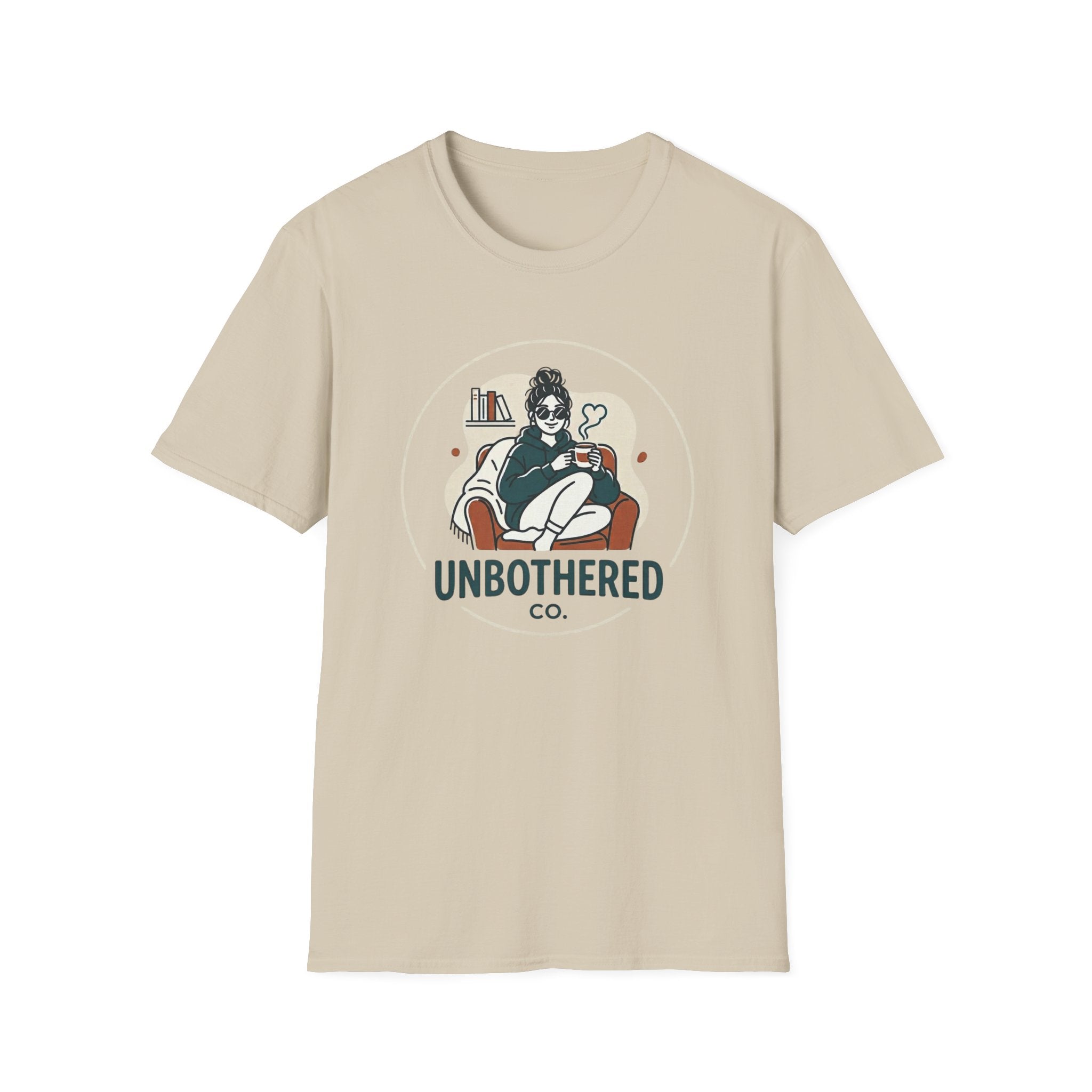 Unbothered Club T-Shirt
