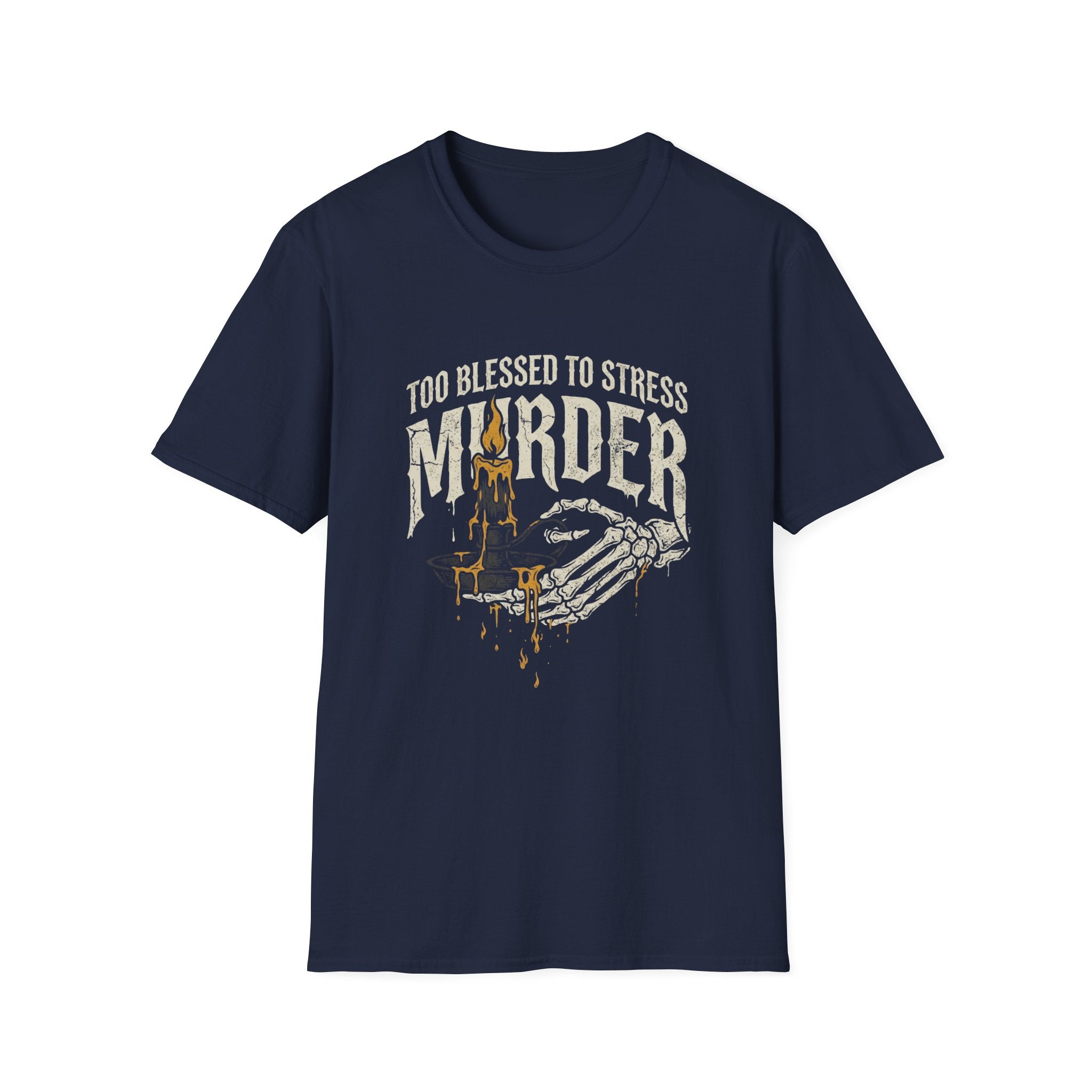 Too blessed to stress m T-Shirt