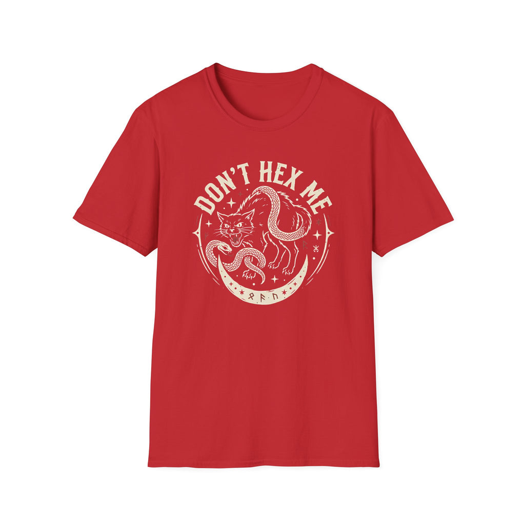 Don't Hex Me T-Shirt