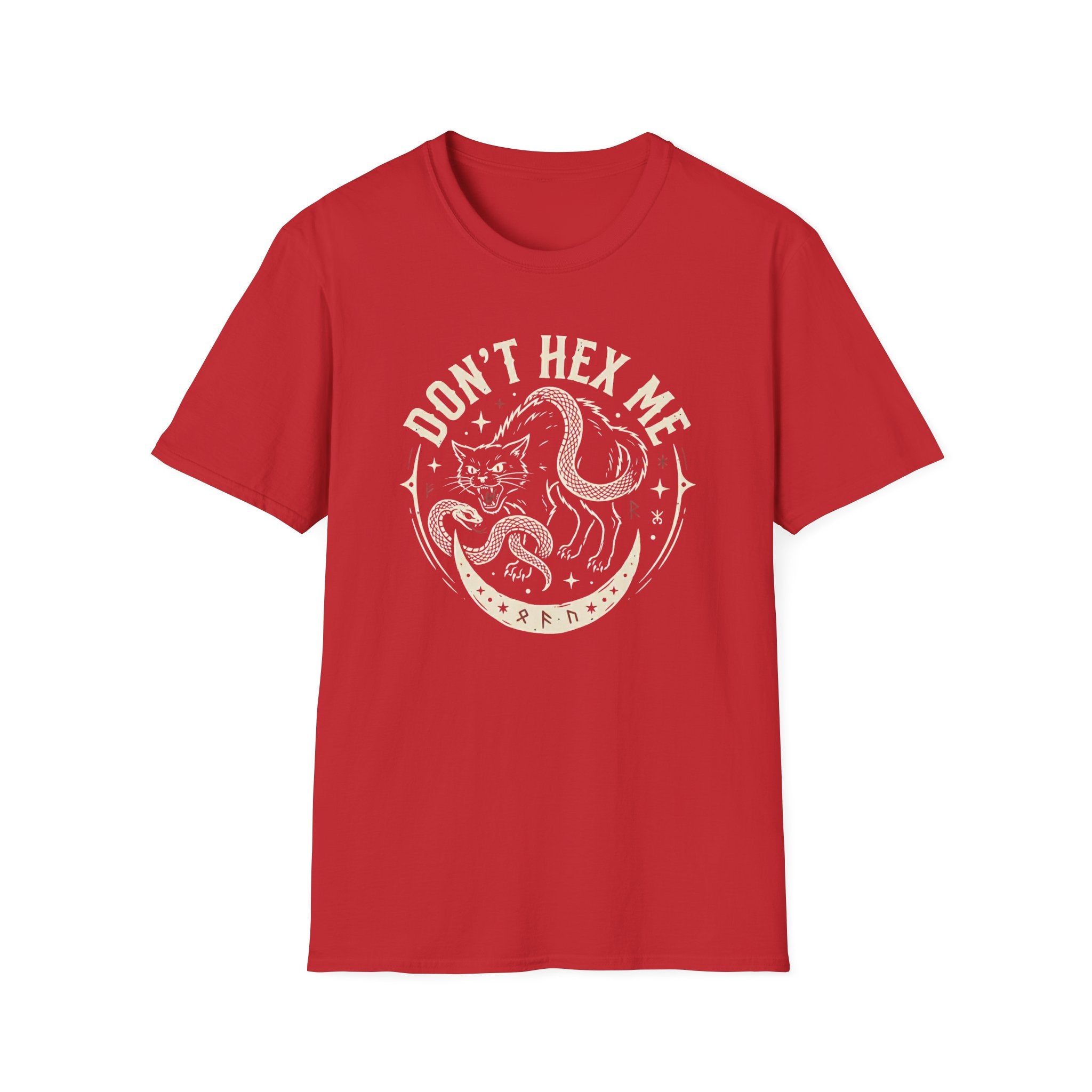 Don't Hex Me T-Shirt
