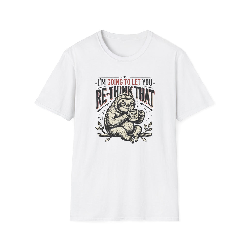 I am Going To Let You Rethink That T-Shirt