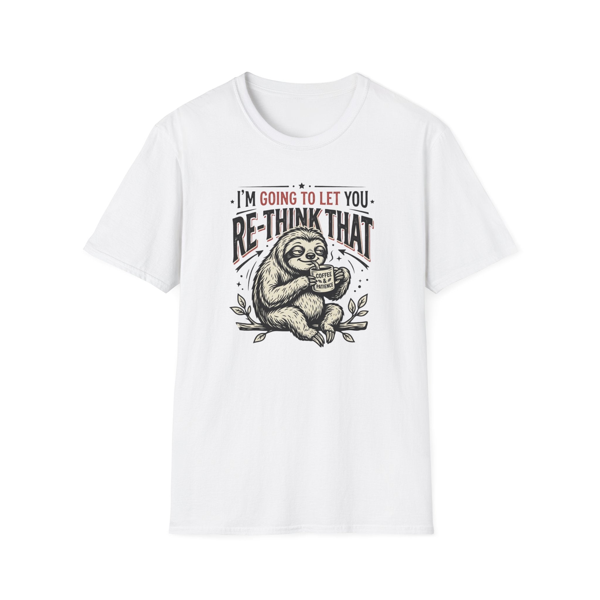 I am Going To Let You Rethink That T-Shirt
